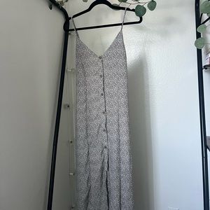 Sienna Sky Midi Dress